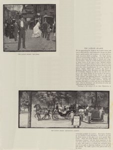 La stagione londinese da George L. Seymour